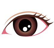 眼